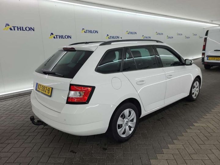 Photo 3 VIN: TMBJJ6NJ5HZ105632 - SKODA FABIA 