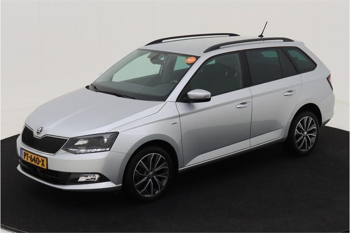 Photo 0 VIN: TMBJJ6NJ5JZ039413 - SKODA FABIA COMBI 