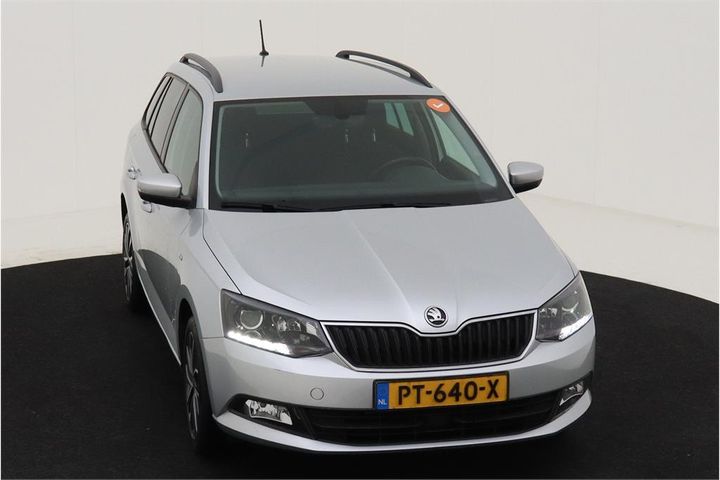 Photo 2 VIN: TMBJJ6NJ5JZ039413 - SKODA FABIA COMBI 