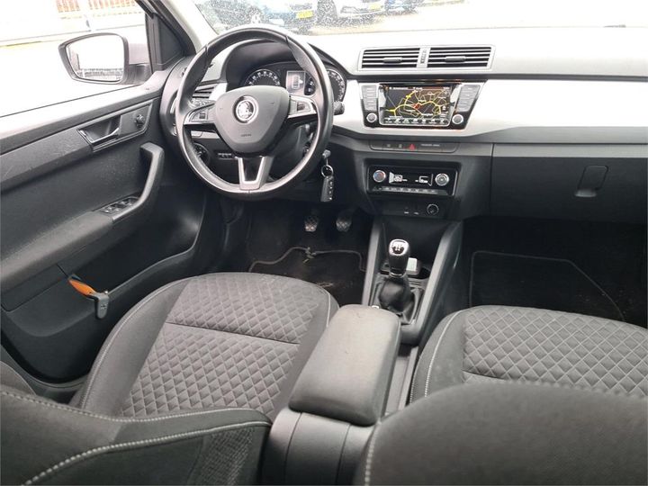 Photo 6 VIN: TMBJJ6NJ5JZ039413 - SKODA FABIA COMBI 