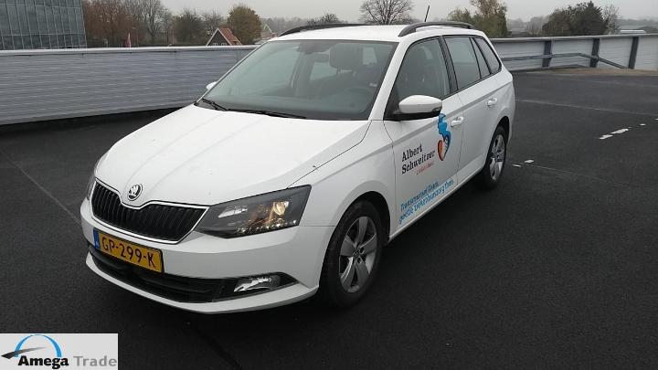 Photo 0 VIN: TMBJJ6NJ6GZ021253 - SKODA FABIA 