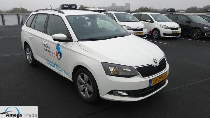 Photo 2 VIN: TMBJJ6NJ6GZ021253 - SKODA FABIA 