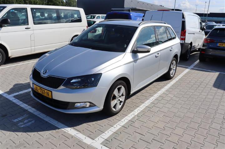 Photo 1 VIN: TMBJJ6NJ6GZ170228 - SKODA FABIA 