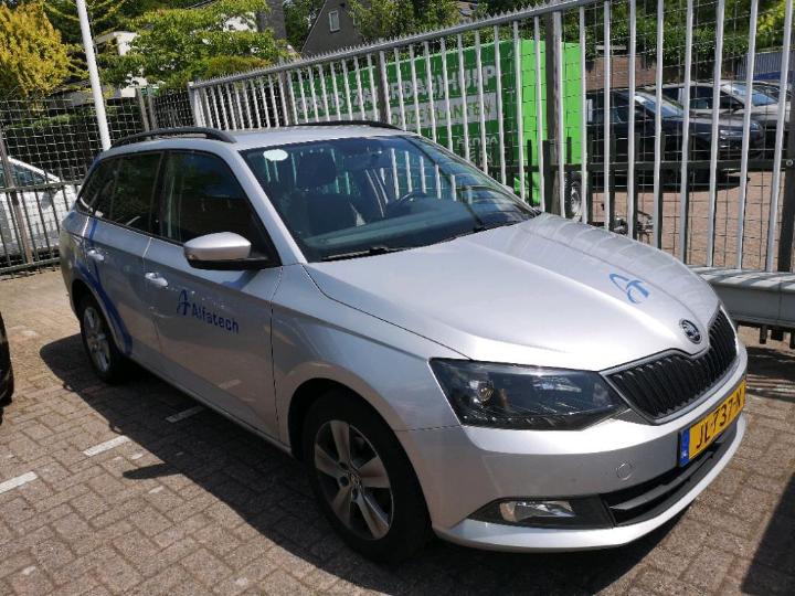 Photo 14 VIN: TMBJJ6NJ6GZ170228 - SKODA FABIA 