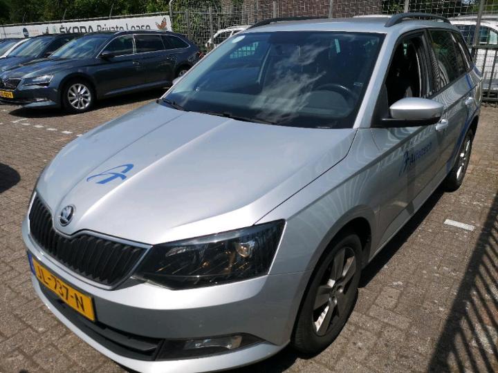 Photo 15 VIN: TMBJJ6NJ6GZ170228 - SKODA FABIA 