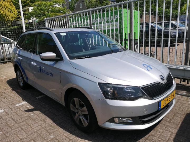 Photo 2 VIN: TMBJJ6NJ6GZ170228 - SKODA FABIA 