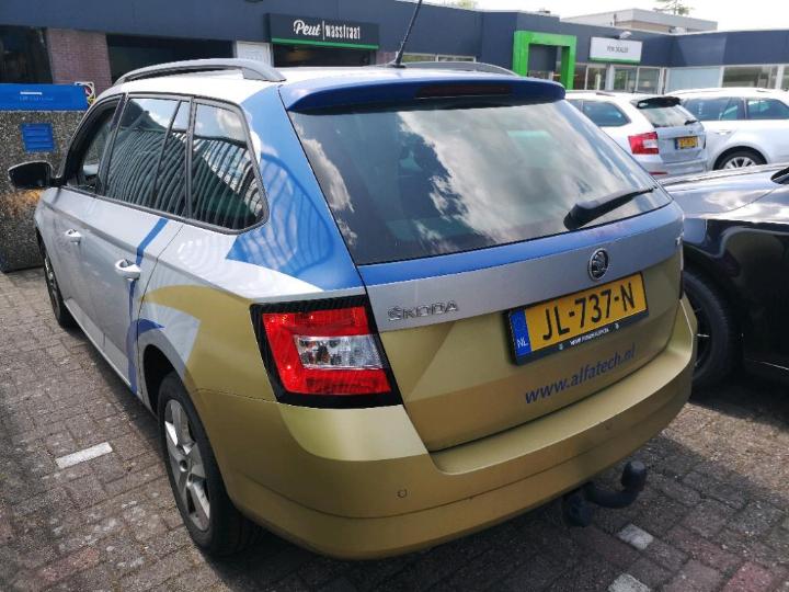 Photo 4 VIN: TMBJJ6NJ6GZ170228 - SKODA FABIA 