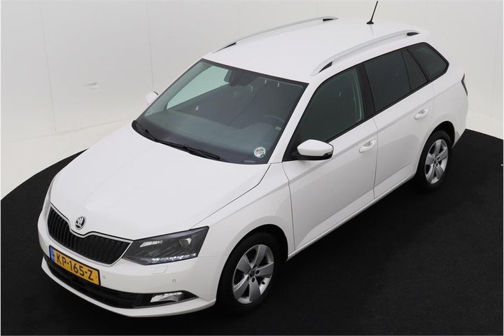 Photo 1 VIN: TMBJJ6NJ6HZ067571 - SKODA FABIA 