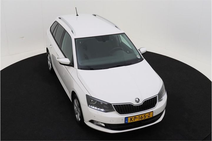 Photo 2 VIN: TMBJJ6NJ6HZ067571 - SKODA FABIA 