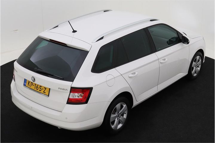 Photo 3 VIN: TMBJJ6NJ6HZ067571 - SKODA FABIA 