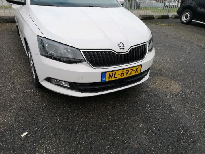 Photo 15 VIN: TMBJJ6NJ6HZ142561 - SKODA FABIA 