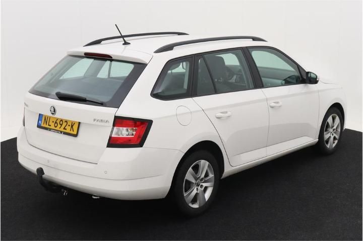 Photo 3 VIN: TMBJJ6NJ6HZ142561 - SKODA FABIA 