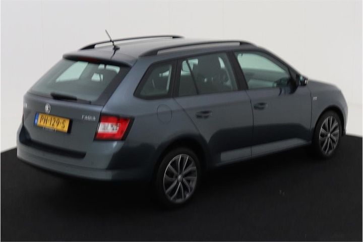 Photo 3 VIN: TMBJJ6NJ6JZ012866 - SKODA FABIA COMBI 