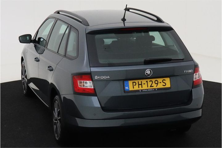 Photo 4 VIN: TMBJJ6NJ6JZ012866 - SKODA FABIA COMBI 