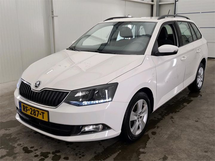 Photo 1 VIN: TMBJJ6NJ6JZ066149 - SKODA FABIA 