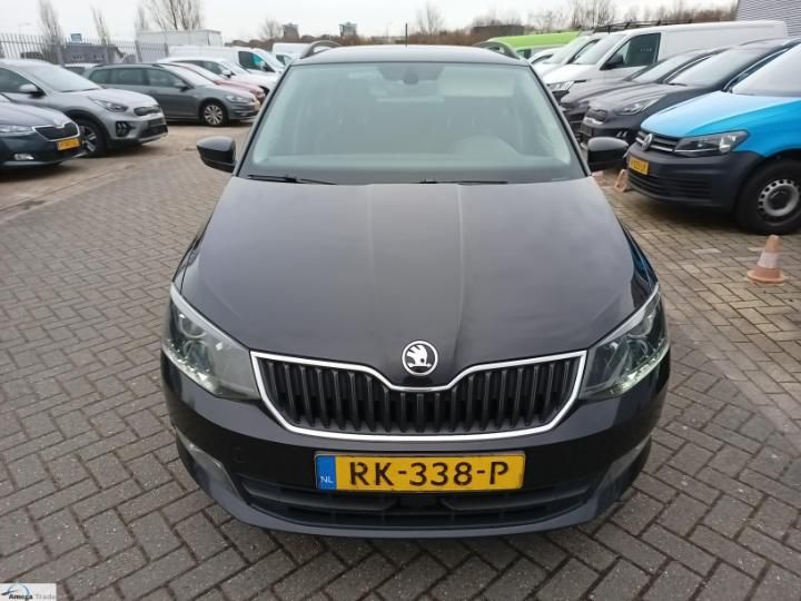 Photo 9 VIN: TMBJJ6NJ6JZ092668 - SKODA FABIA 