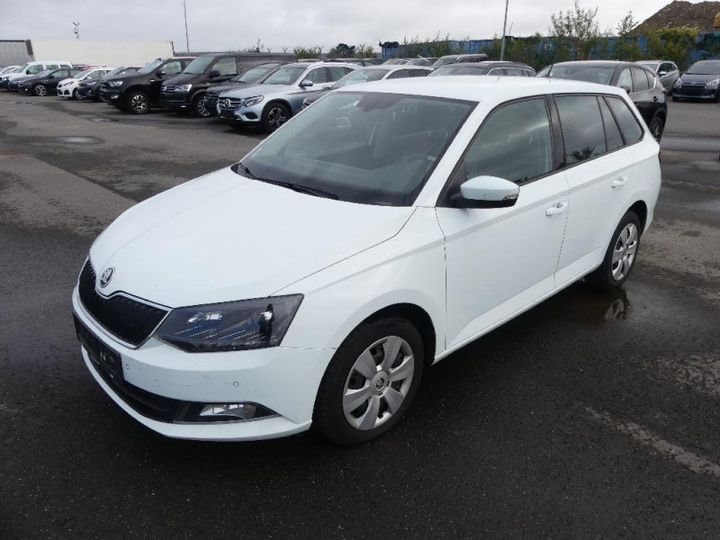 Photo 1 VIN: TMBJJ6NJ6JZ096283 - SKODA FABIA 