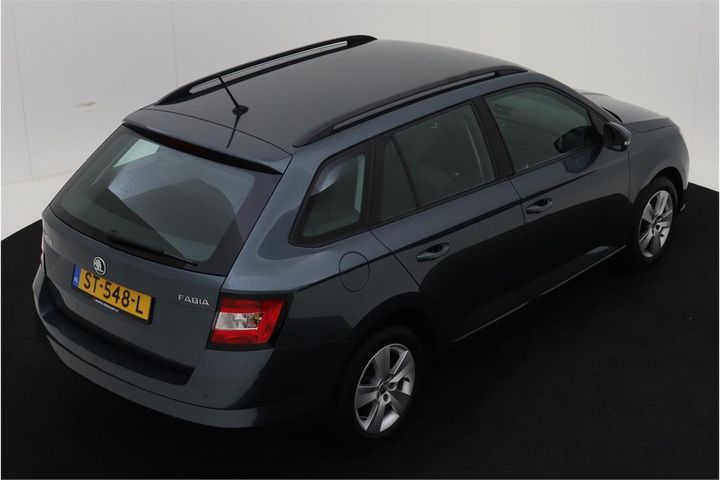 Photo 3 VIN: TMBJJ6NJ6JZ184220 - SKODA FABIA COMBI 