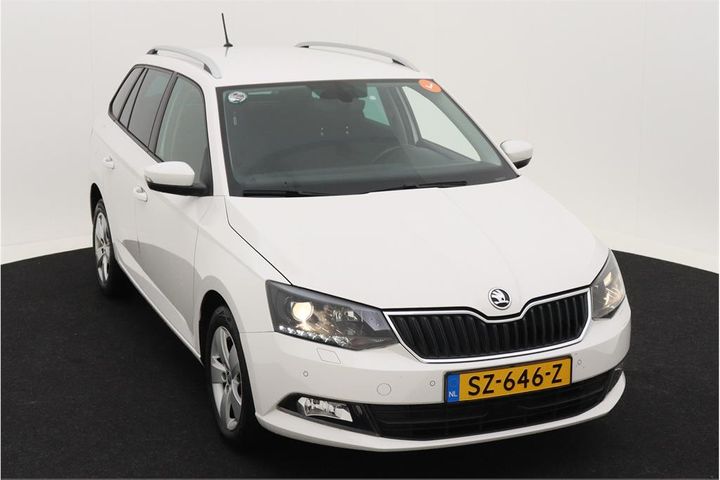 Photo 2 VIN: TMBJJ6NJ6JZ203817 - SKODA FABIA 