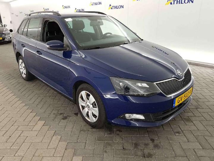 Photo 2 VIN: TMBJJ6NJ7GZ047604 - SKODA FABIA 