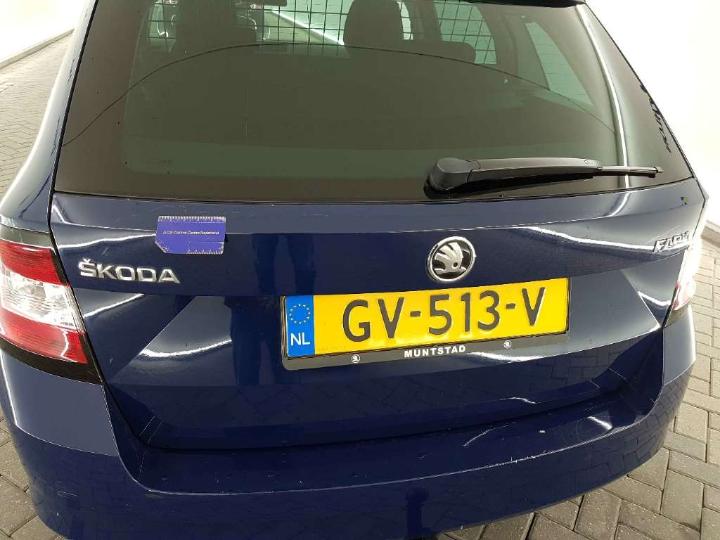 Photo 22 VIN: TMBJJ6NJ7GZ047604 - SKODA FABIA 