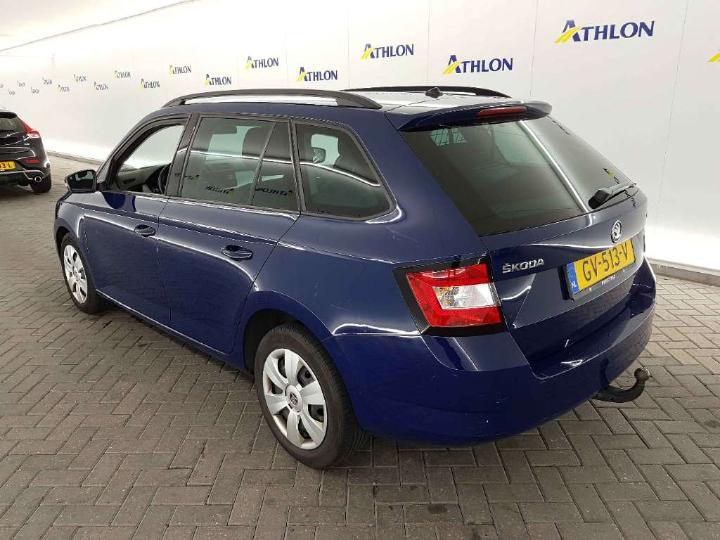 Photo 3 VIN: TMBJJ6NJ7GZ047604 - SKODA FABIA 