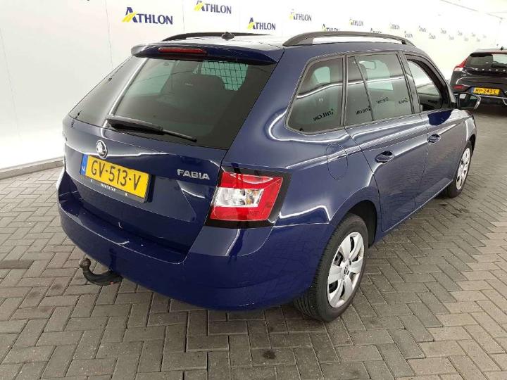 Photo 4 VIN: TMBJJ6NJ7GZ047604 - SKODA FABIA 