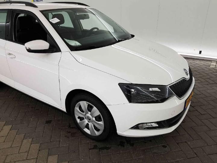 Photo 17 VIN: TMBJJ6NJ7GZ073006 - SKODA FABIA 