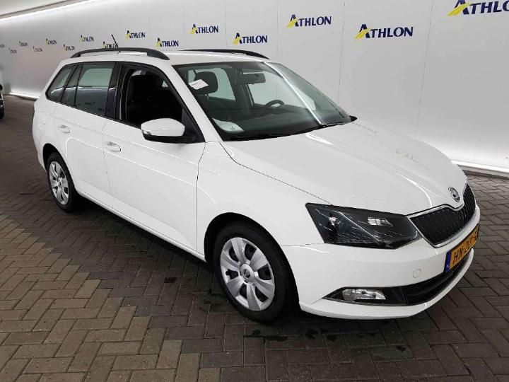 Photo 2 VIN: TMBJJ6NJ7GZ073006 - SKODA FABIA 