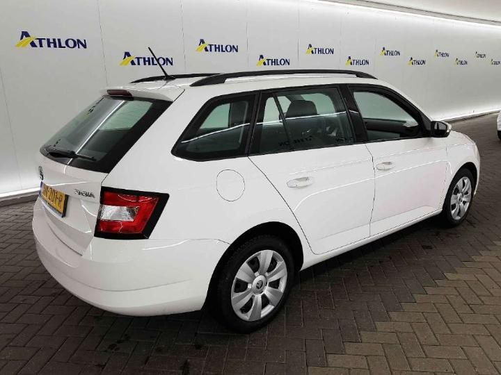 Photo 4 VIN: TMBJJ6NJ7GZ073006 - SKODA FABIA 