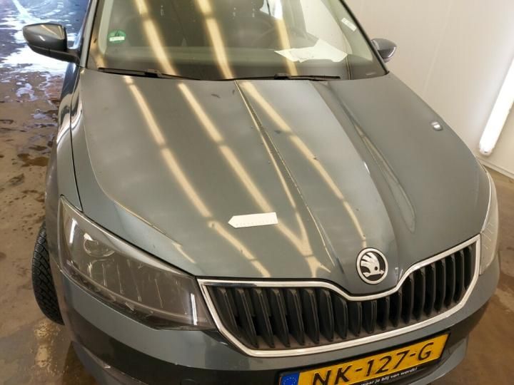 Photo 4 VIN: TMBJJ6NJ7HZ131827 - SKODA FABIA 