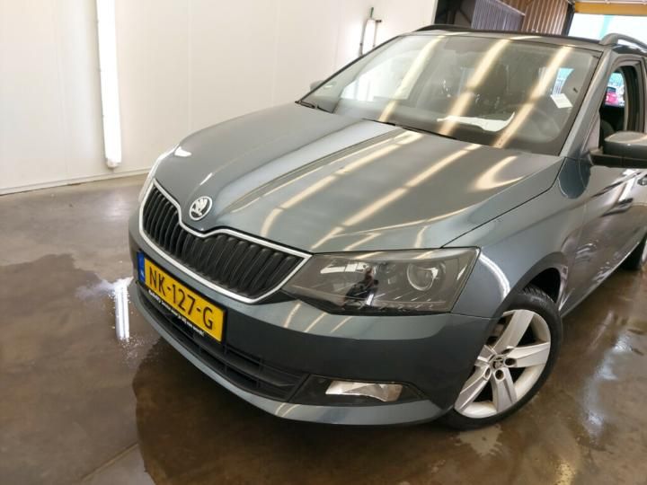 Photo 5 VIN: TMBJJ6NJ7HZ131827 - SKODA FABIA 