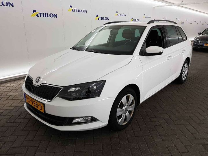 Photo 1 VIN: TMBJJ6NJ7JZ044029 - SKODA FABIA 