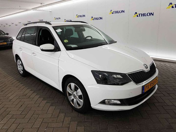 Photo 2 VIN: TMBJJ6NJ7JZ044029 - SKODA FABIA 