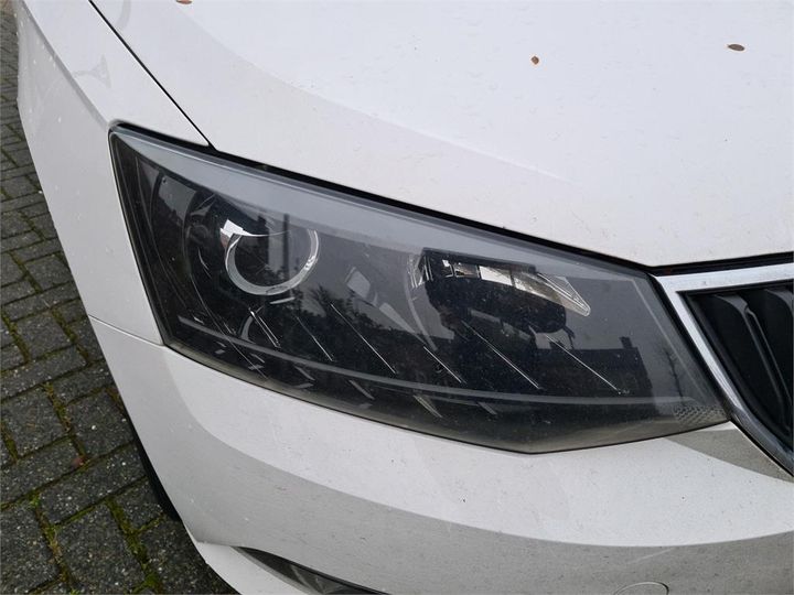 Photo 11 VIN: TMBJJ6NJ7JZ087544 - SKODA FABIA 