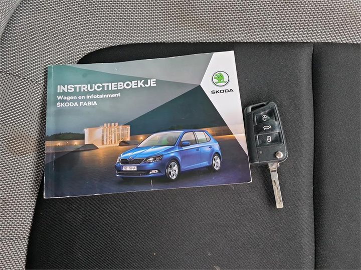 Photo 14 VIN: TMBJJ6NJ7JZ087544 - SKODA FABIA 