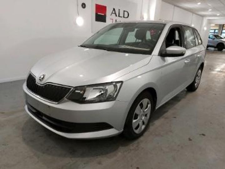 Photo 0 VIN: TMBJJ6NJ8GZ044128 - SKODA FABIA COMBI DIESEL - 2015 