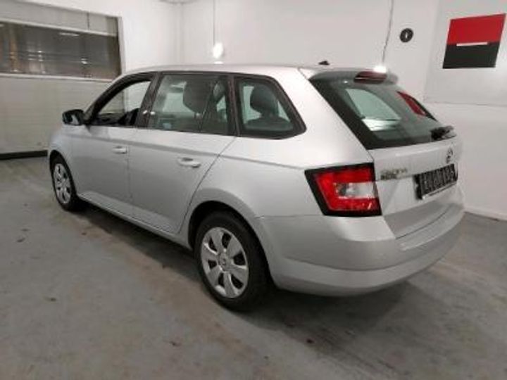 Photo 3 VIN: TMBJJ6NJ8GZ044128 - SKODA FABIA COMBI DIESEL - 2015 