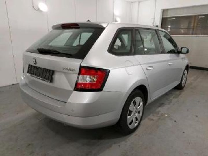 Photo 4 VIN: TMBJJ6NJ8GZ044128 - SKODA FABIA COMBI DIESEL - 2015 