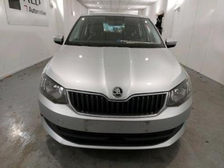 Photo 5 VIN: TMBJJ6NJ8GZ044128 - SKODA FABIA COMBI DIESEL - 2015 