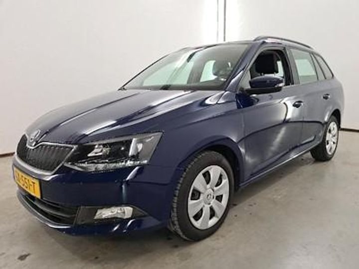 Photo 0 VIN: TMBJJ6NJ8GZ054545 - SKODA FABIA 