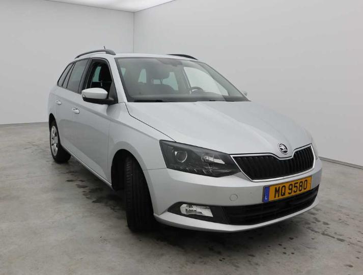 Photo 2 VIN: TMBJJ6NJ8GZ118194 - SKODA FABIA 