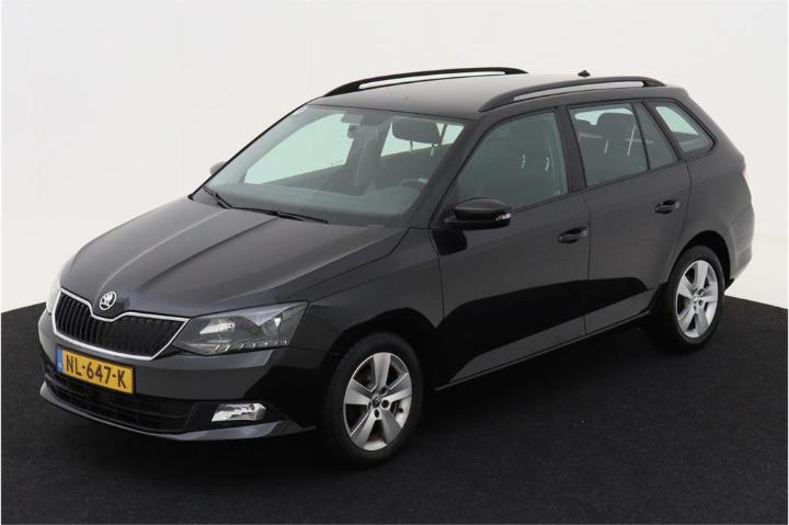 Photo 1 VIN: TMBJJ6NJ8HZ132971 - SKODA FABIA 