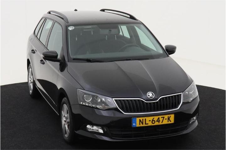 Photo 2 VIN: TMBJJ6NJ8HZ132971 - SKODA FABIA 