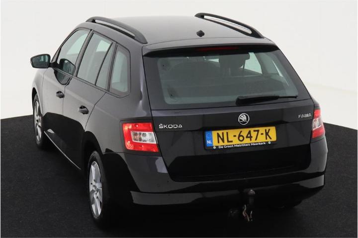 Photo 4 VIN: TMBJJ6NJ8HZ132971 - SKODA FABIA 