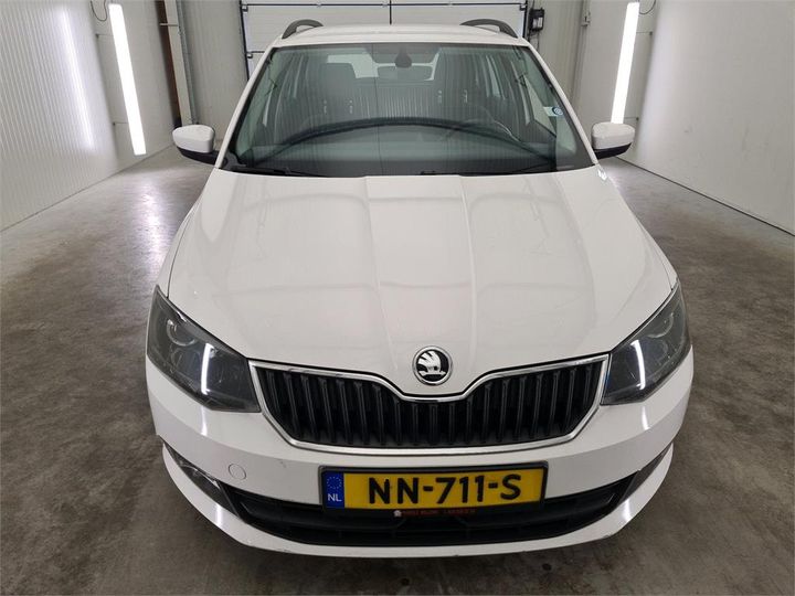 Photo 22 VIN: TMBJJ6NJ8HZ143789 - SKODA FABIA 