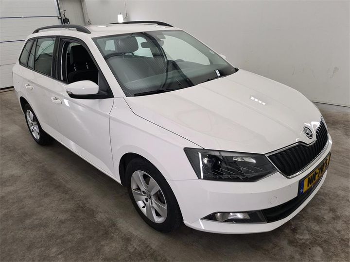 Photo 26 VIN: TMBJJ6NJ8HZ143789 - SKODA FABIA 