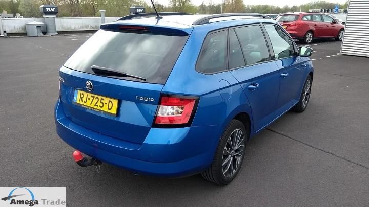 Photo 14 VIN: TMBJJ6NJ8JZ072714 - SKODA FABIA 