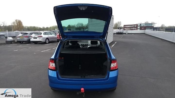 Photo 16 VIN: TMBJJ6NJ8JZ072714 - SKODA FABIA 