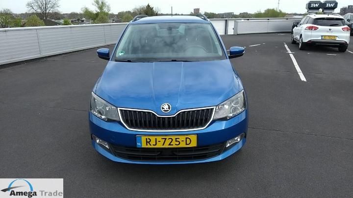 Photo 3 VIN: TMBJJ6NJ8JZ072714 - SKODA FABIA 